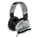 Turtle Beach Recon 70 Gaming Headset - Silver