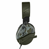 Turtle Beach Recon 70 Gaming Headset - Green Camo