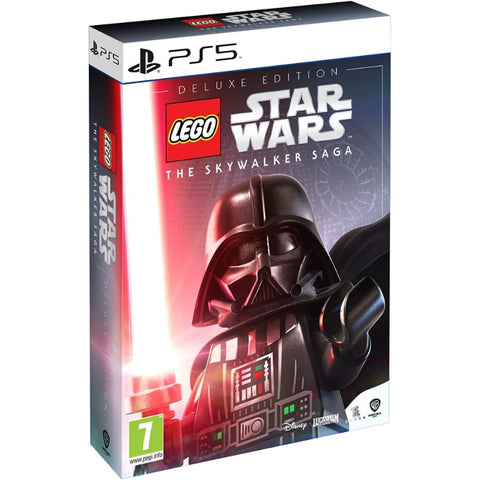 LEGO Star Wars: The Skywalker Saga Blue Milk Luke Deluxe Edition (PS5)