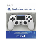 PlayStation 4 Dualshock White Controller V2