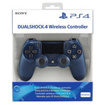 PlayStation 4 Dualshock Midnight Blue Controller V2