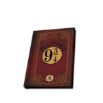 Notebook A6 Mini Harry Potter 9 3/4