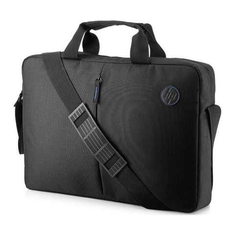 HP 15.6 Inch Focus Topload Notebook Bag Black