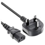 Kettle Lead Power Cable - UK 3 Pin