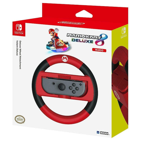 Mario Kart 8 Deluxe Racing Wheel